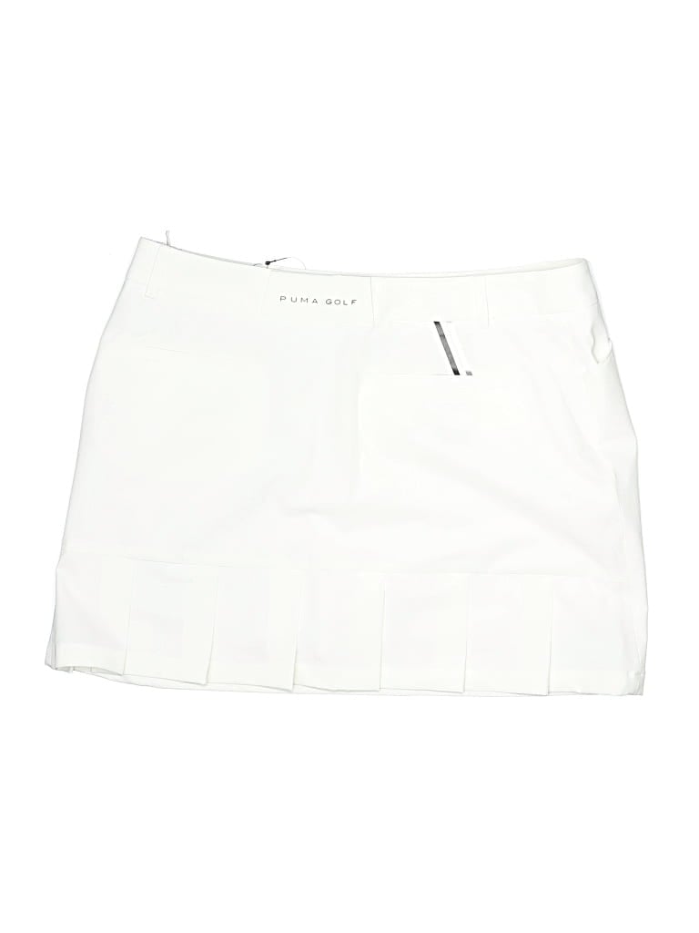 Puma Skort In White