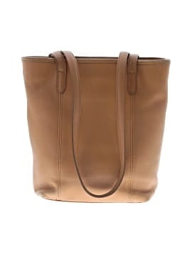 Coach Leather Tote (view 1)