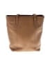 Coach 100% Leather Tan Leather Tote One size - photo 3