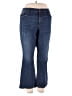 Universal Thread Blue Jeans Size 22 - photo 1
