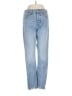 Levi's 100% Cotton Hearts Blue Jeans Size 27 waist - photo 1