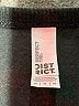 District. Black Sleeveless T-Shirt Size M - photo 7