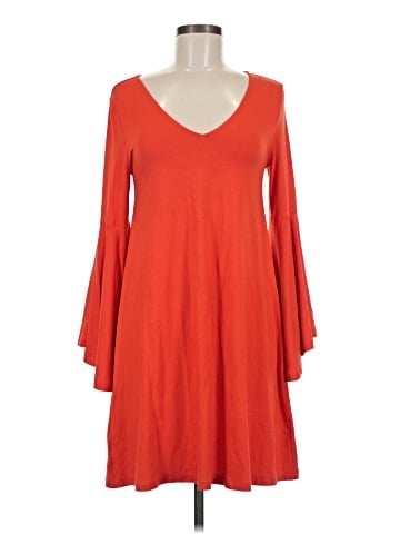 Ann Taylor LOFT Casual Dress (view 1)
