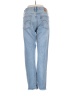 Levi's 100% Cotton Hearts Blue Jeans Size 27 waist - photo 2