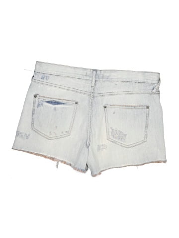 Free People Denim Shorts (view 2)