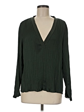 Vince. Long Sleeve Blouse (view 1)