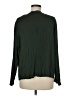 Vince. 100% Polyester Green Long Sleeve Blouse Size M - photo 2