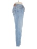 Levi's 100% Cotton Hearts Blue Jeans Size 27 waist - photo 4