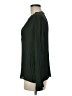 Vince. 100% Polyester Green Long Sleeve Blouse Size M - photo 5