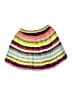 Gap Kids 100% Polyester Stripes Yellow Skirt Size 10 - photo 2