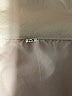 Fashion Solid Ivory Snow Jacket Size M - photo 6