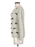 LC Lauren Conrad Tweed Ivory Cardigan Size S - photo 5