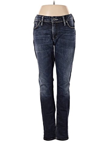 Silver Jeans Co. Jeans (view 1)