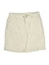Crewcuts Ivory Khaki Shorts Size 14 - photo 1
