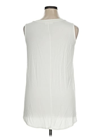 Zenana Sleeveless Blouse (view 2)