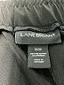 Lane Bryant Solid Black Skort Size 18 - 20 Plus - photo 3