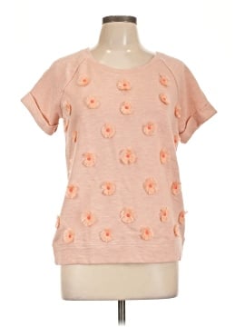 Lord & Taylor Short Sleeve T-Shirt (view 1)