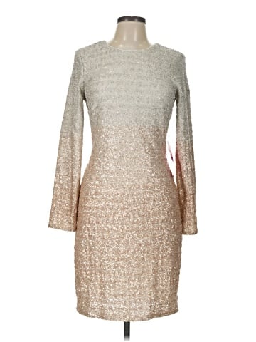 Belle Badgley Mischka Cocktail Dress (view 1)