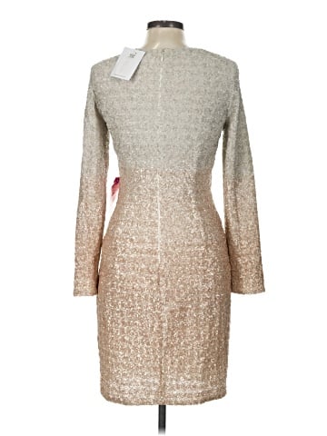 Belle Badgley Mischka Cocktail Dress (view 2)