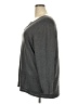 Lane Bryant Outlet Gray Pullover Sweater Size 22 - 24 Plus - photo 5