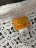 Ruby Rd. 100% Polyester Ivory 3/4 Sleeve Blouse Size XL - photo 7