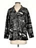 Comfy U.S.A. Print Black Jacket Size S - photo 1