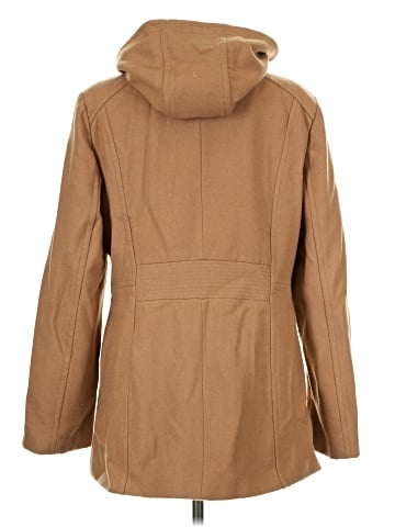 London Fog Wool Coat (view 2)