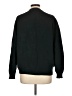 Lands' End Solid Black Pullover Sweater Size L - photo 2