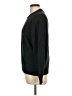 Lands' End Solid Black Pullover Sweater Size L - photo 5