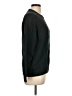 Lands' End Solid Black Pullover Sweater Size L - photo 4