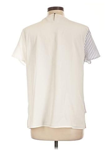 DKNY Short Sleeve Top (view 2)