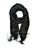 Preston & York 100% Polyester Black Scarf One size - photo 1