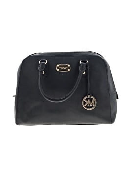 Michael Michael Kors Leather Satchel