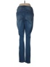 Bold Elements Argyle Blue Jeans Size 8 - photo 2