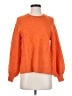 CAbi Orange Pullover Sweater Size XS - photo 1