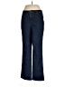 Gloria Vanderbilt Chevron-herringbone Blue Jeans Size 16 - photo 1