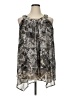New Directions 100% Polyester Gray Sleeveless Blouse Size XL - photo 1