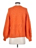 CAbi Orange Pullover Sweater Size XS - photo 2