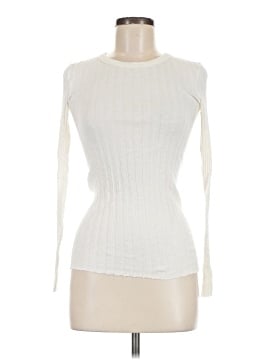 Enza Costa Long Sleeve T-Shirt (view 1)