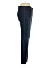 Express Jeans Solid Blue Jeggings Size 10 - photo 4