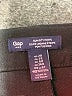 Gap Outlet Black Active Pants Size 2 - photo 4