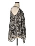 New Directions 100% Polyester Gray Sleeveless Blouse Size XL - photo 4