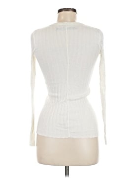 Enza Costa Long Sleeve T-Shirt (view 2)