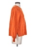 CAbi Orange Pullover Sweater Size XS - photo 4