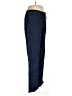 Gloria Vanderbilt Chevron-herringbone Blue Jeans Size 16 - photo 4