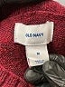Old Navy Burgundy Pullover Sweater Size M - photo 7