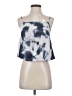Le Lis Blue Tank Top Size S - photo 1