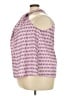 ELOQUII 100% Polyester Pink Sleeveless Blouse Size 22 - photo 5
