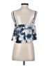 Le Lis Blue Tank Top Size S - photo 2