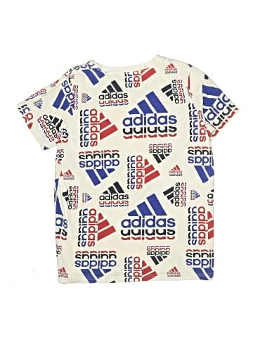 Adidas Short Sleeve T-Shirt (view 2)